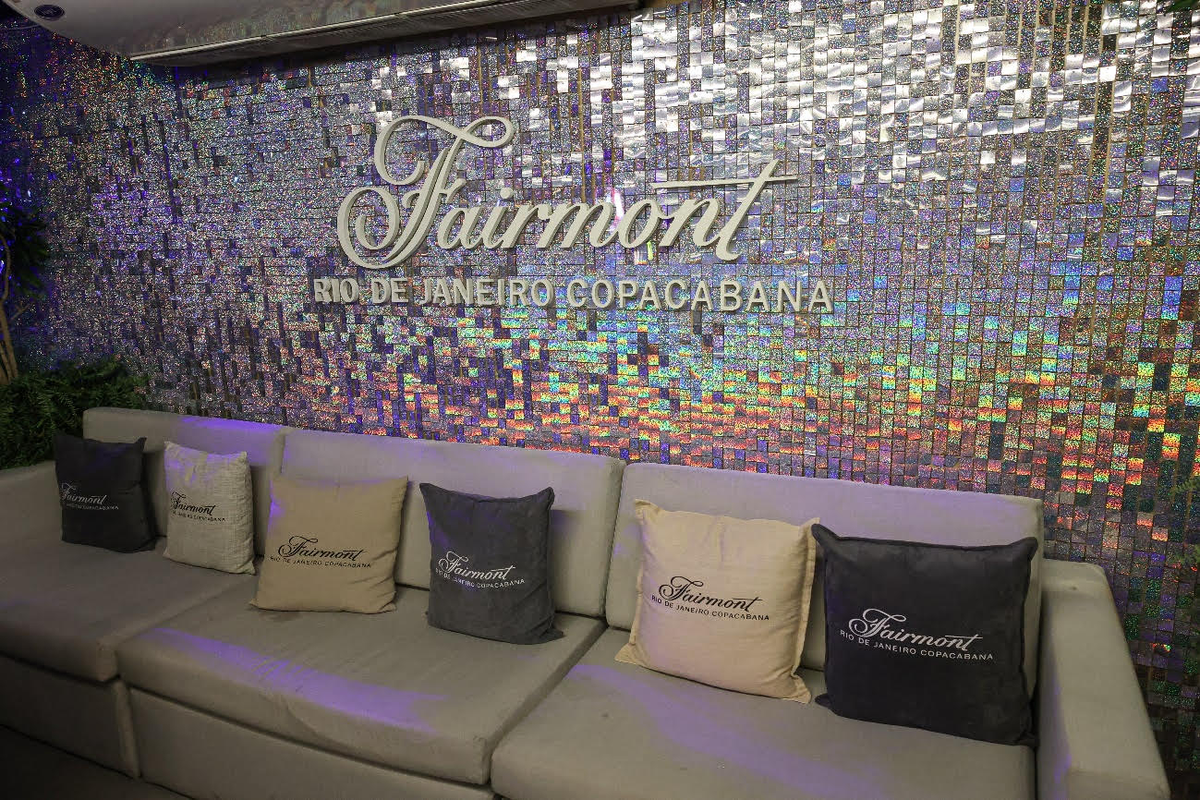 Fairmont Rio leva luxo e hospitalidade ao Camarote Arpoador