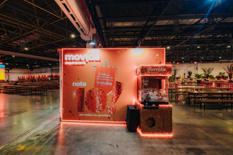 Camarote Bar Brahma amplia presença de marcas no Carnaval de SP