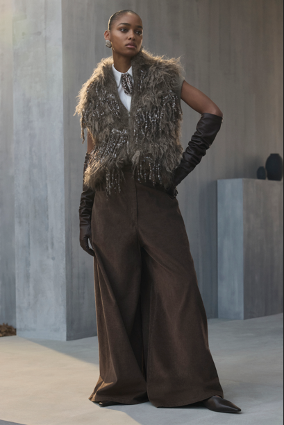 Brunello Cucinelli apresenta coleção outono inverno 2026