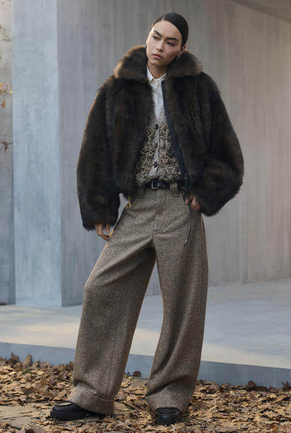 Brunello Cucinelli apresenta coleção outono inverno 2026