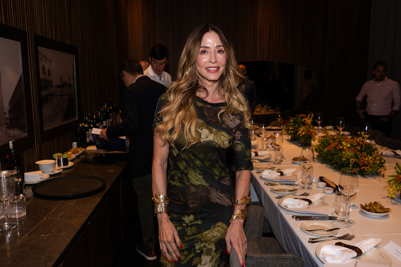 Hunter Douglas reúne arquitetos em encontro no Gero, em São Paulo