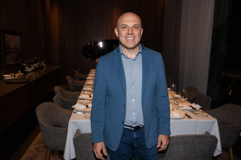 Hunter Douglas reúne arquitetos em encontro no Gero, em São Paulo