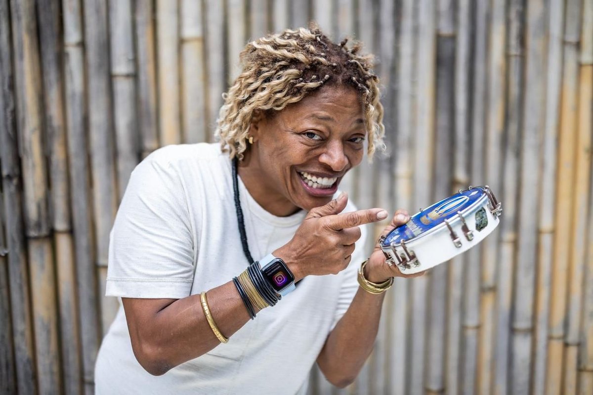 Bloco 7 de Paus homenageia Mart’nália em Vila Isabel