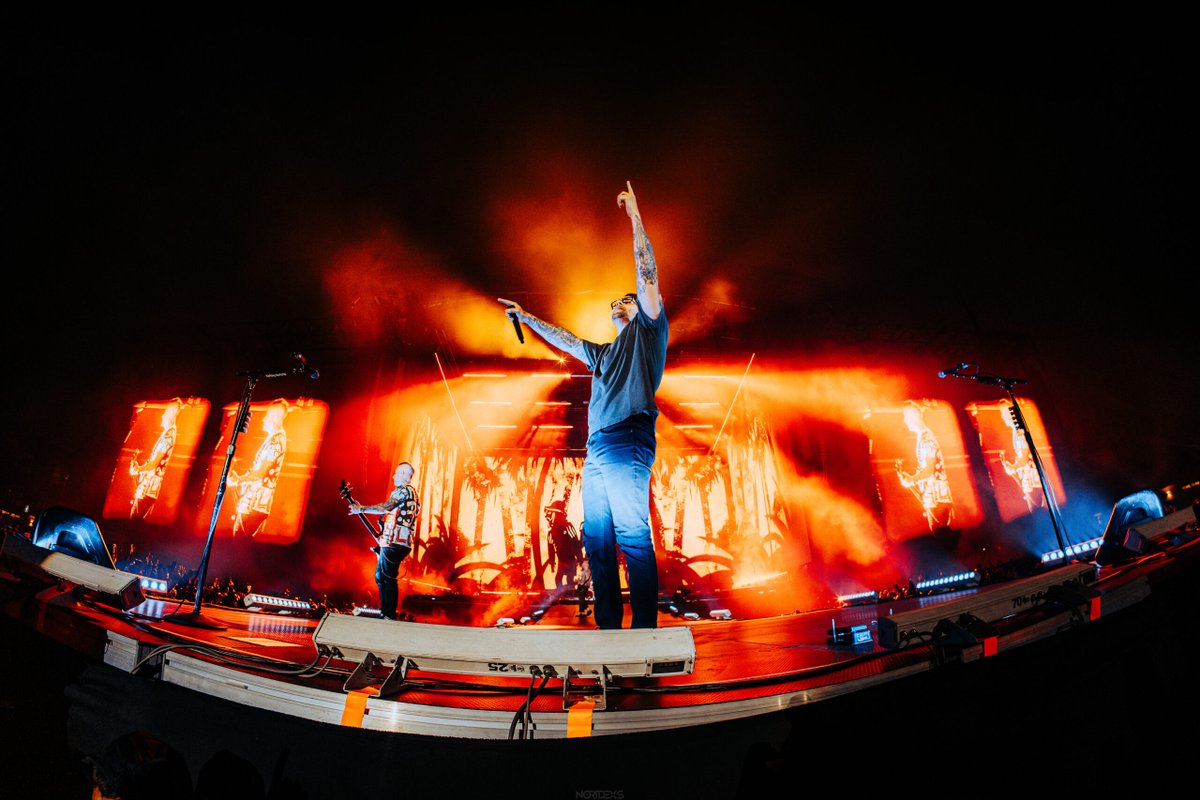 Rock in Rio confirma Avenged Sevenfold e estreia do Bring Me