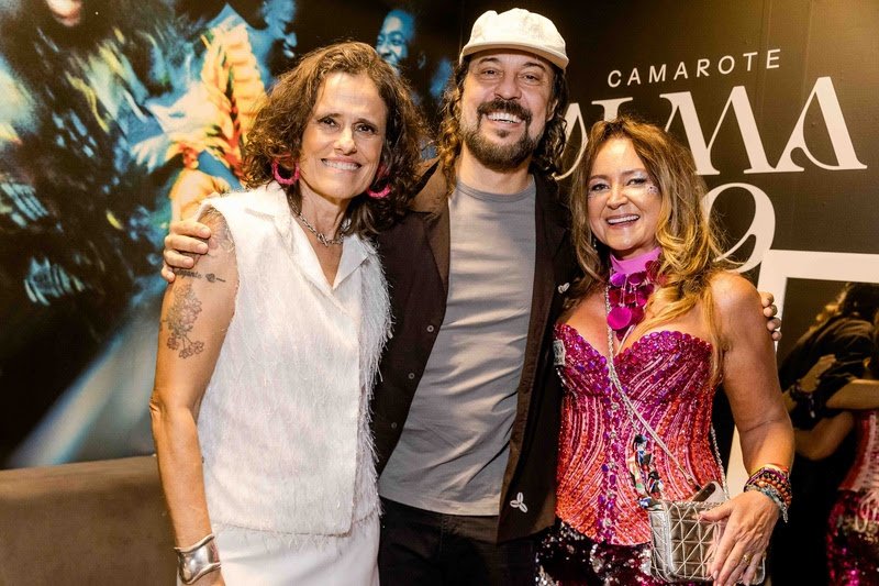 Sábado consolida identidade musical do Camarote Alma Rio