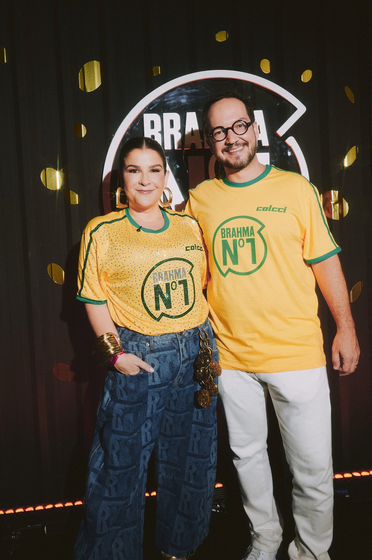 Ricky Martin, Ronaldo e Sabrina Sato brilham na 1ª noite do Camarote Nº1