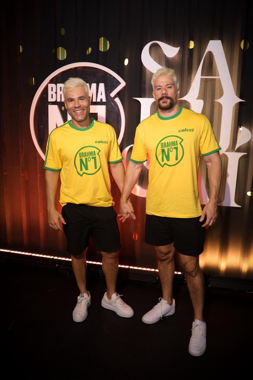 Ricky Martin, Ronaldo e Sabrina Sato brilham na 1ª noite do Camarote Nº1