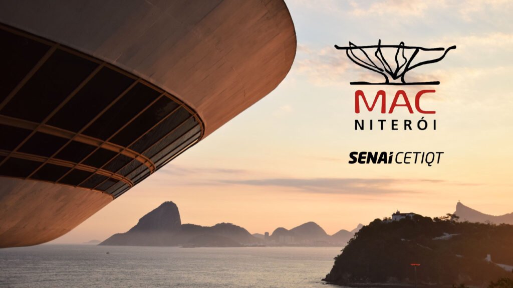 SENAI CETIQT inaugura exposição sustentável no MAC Niterói