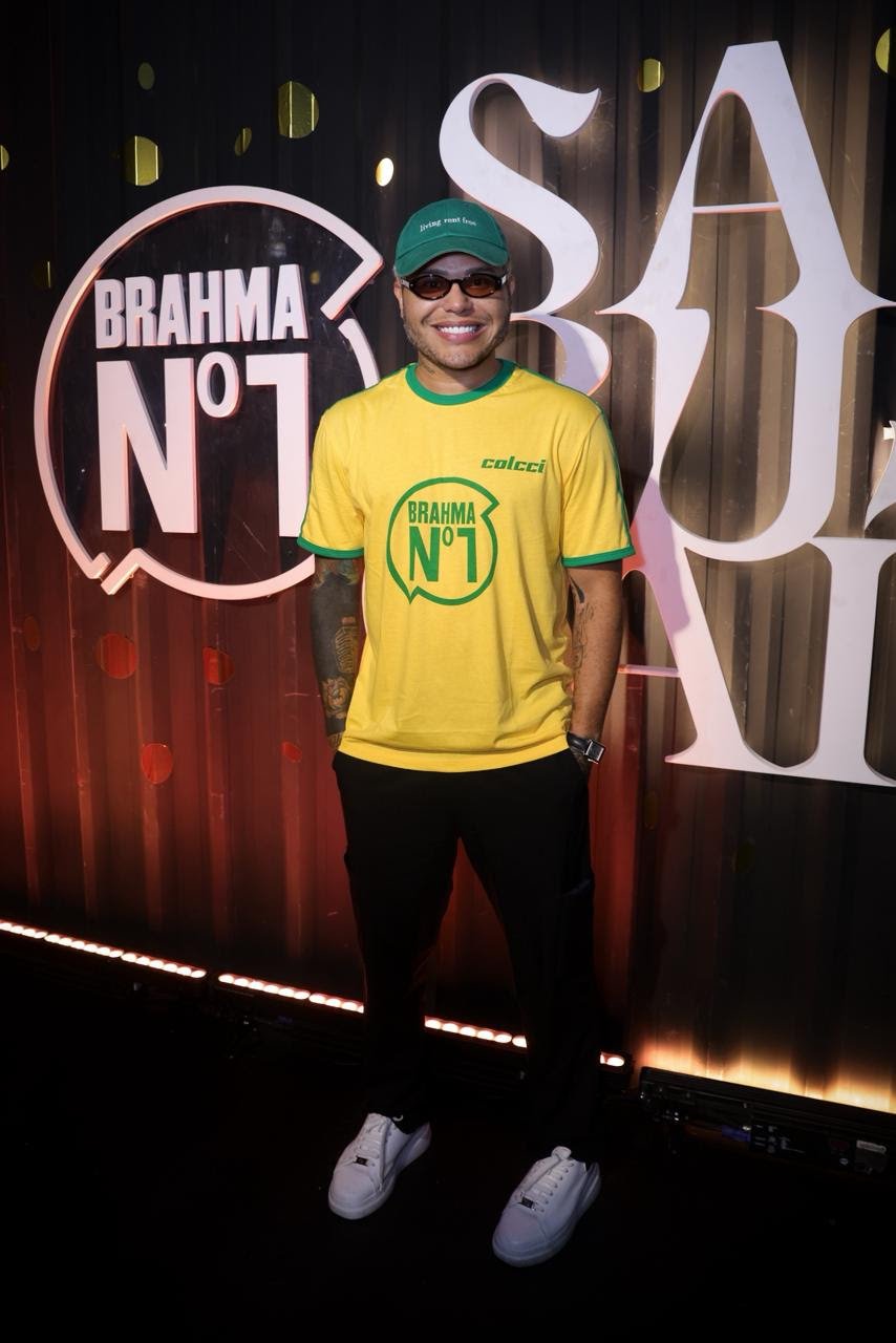 Ricky Martin, Ronaldo e Sabrina Sato brilham na 1ª noite do Camarote Nº1