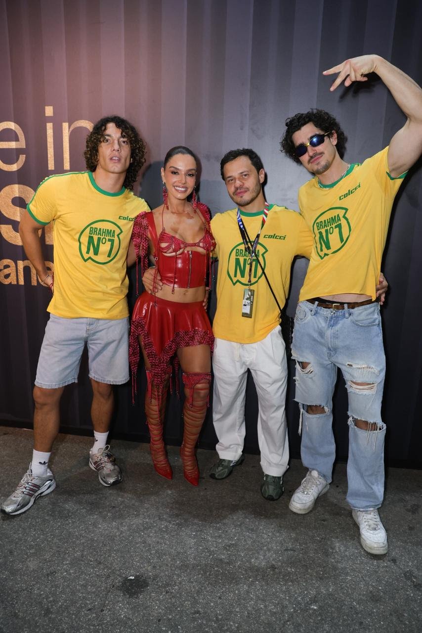 Ricky Martin, Ronaldo e Sabrina Sato brilham na 1ª noite do Camarote Nº1