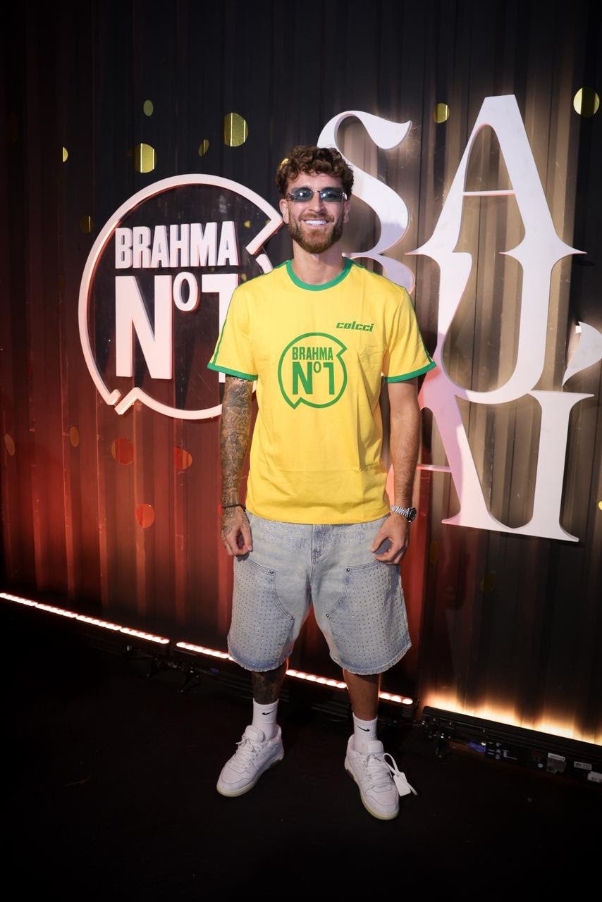 Ricky Martin, Ronaldo e Sabrina Sato brilham na 1ª noite do Camarote Nº1