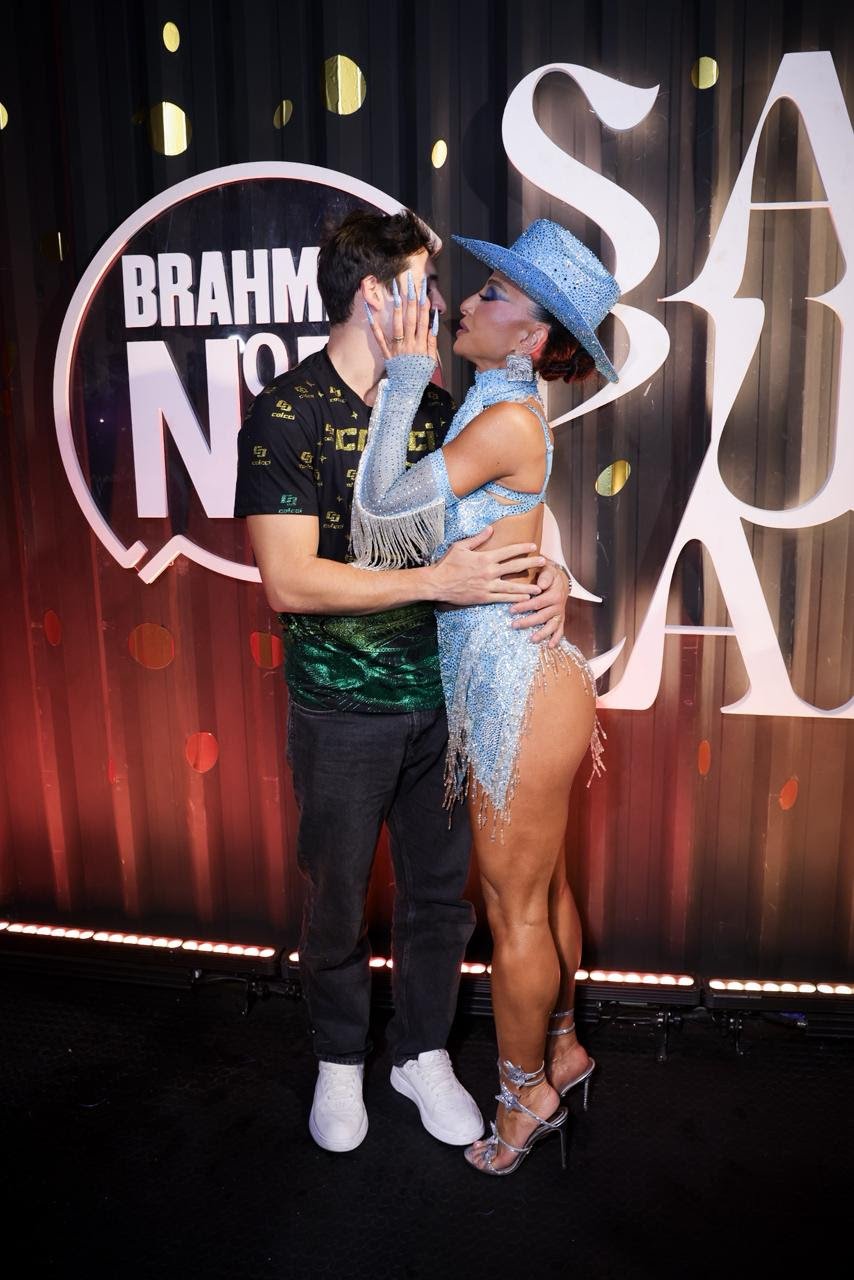 Camarote N°1 celebra 35 anos com noite repleta de estrelas