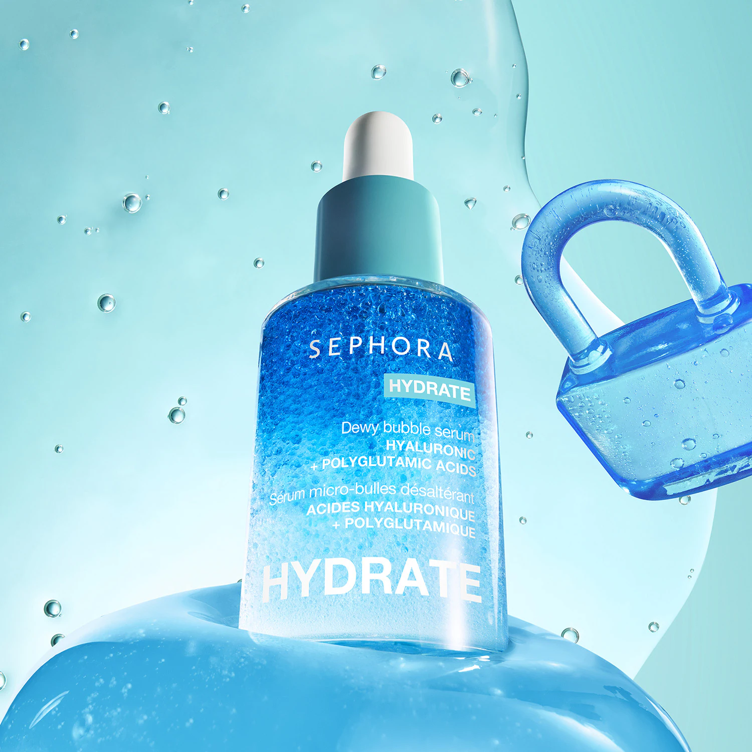 Sephora Collection lança linha Hydrate com hidratação personalizada