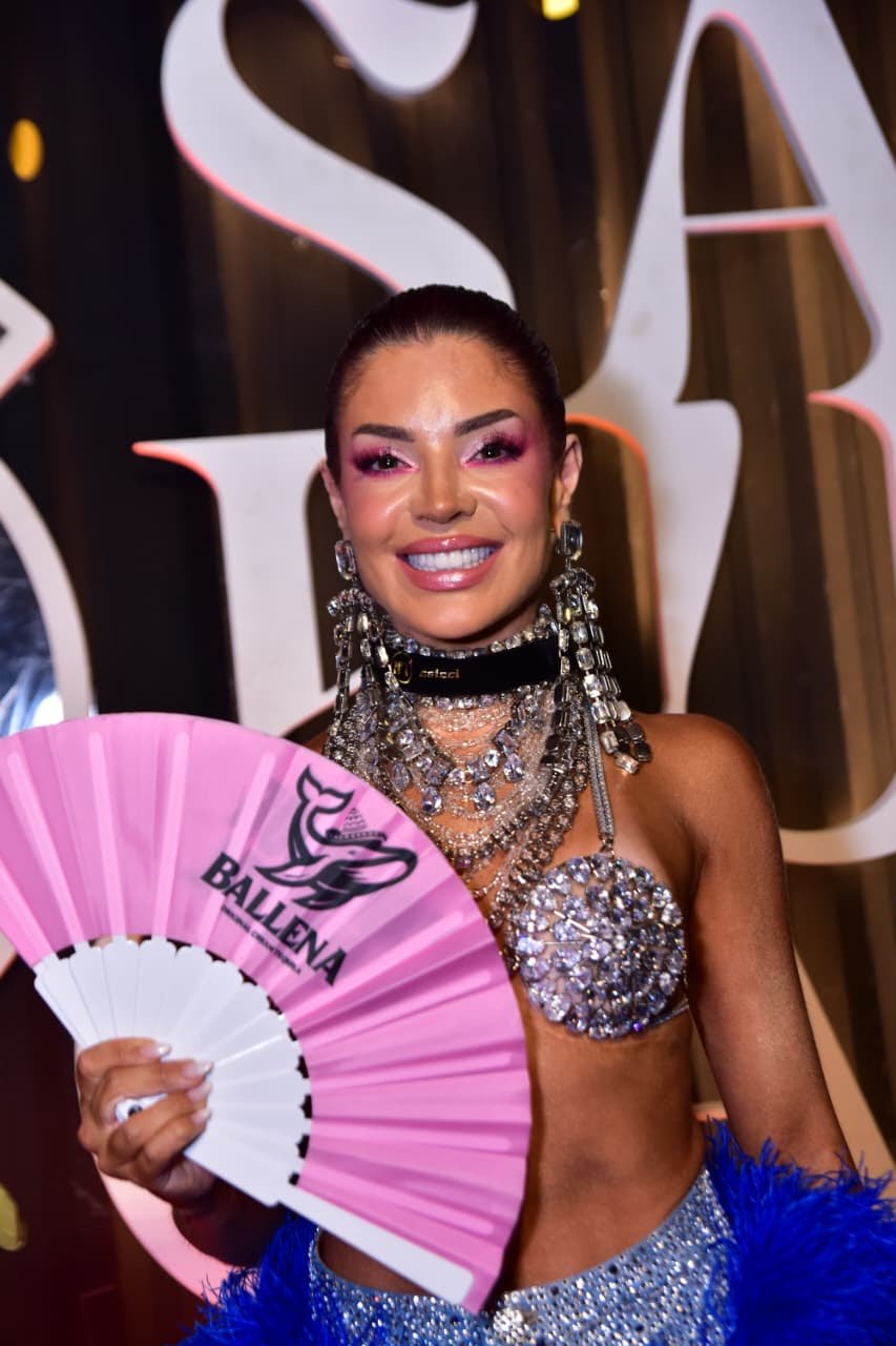 Ricky Martin, Ronaldo e Sabrina Sato brilham na 1ª noite do Camarote Nº1