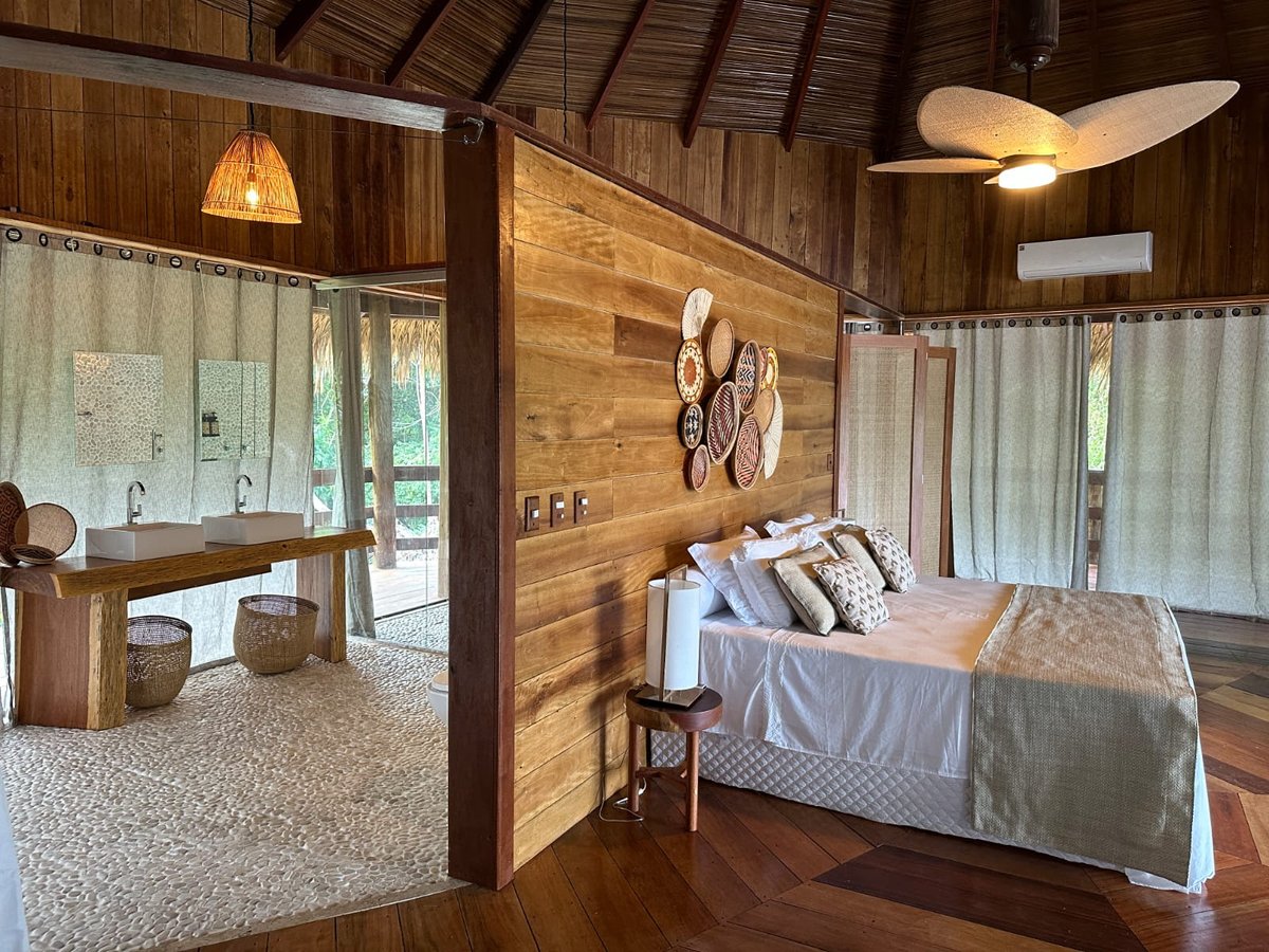Juma Amazon Lodge cria experiências exclusivas para casais