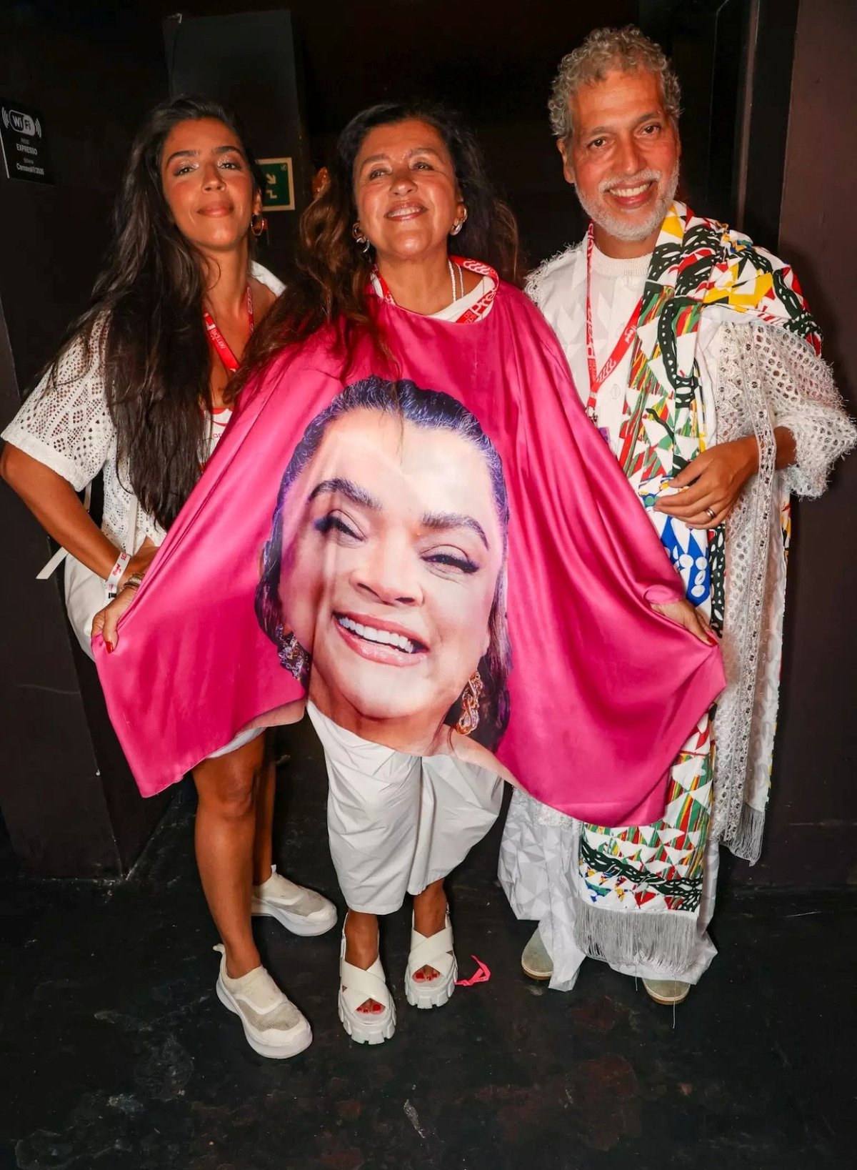 Famosos brilham no segundo dia do Carnaval de Salvador 2026