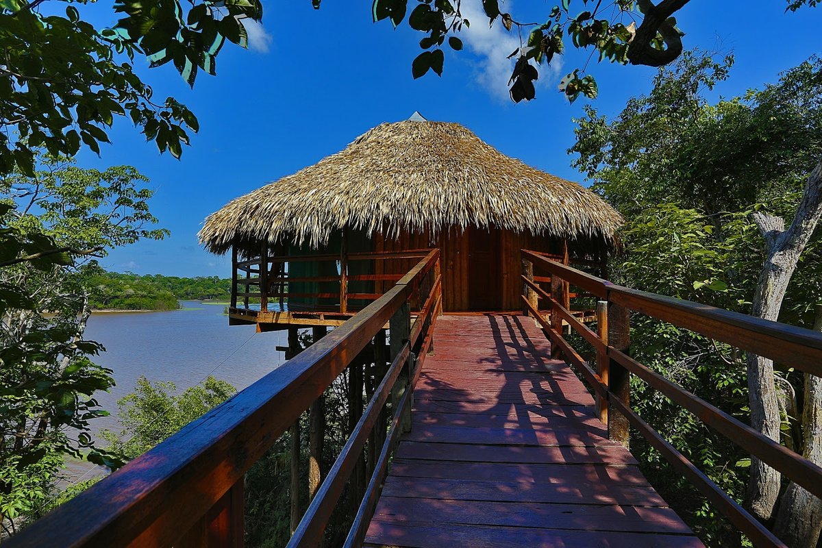 Juma Amazon Lodge cria experiências exclusivas para casais