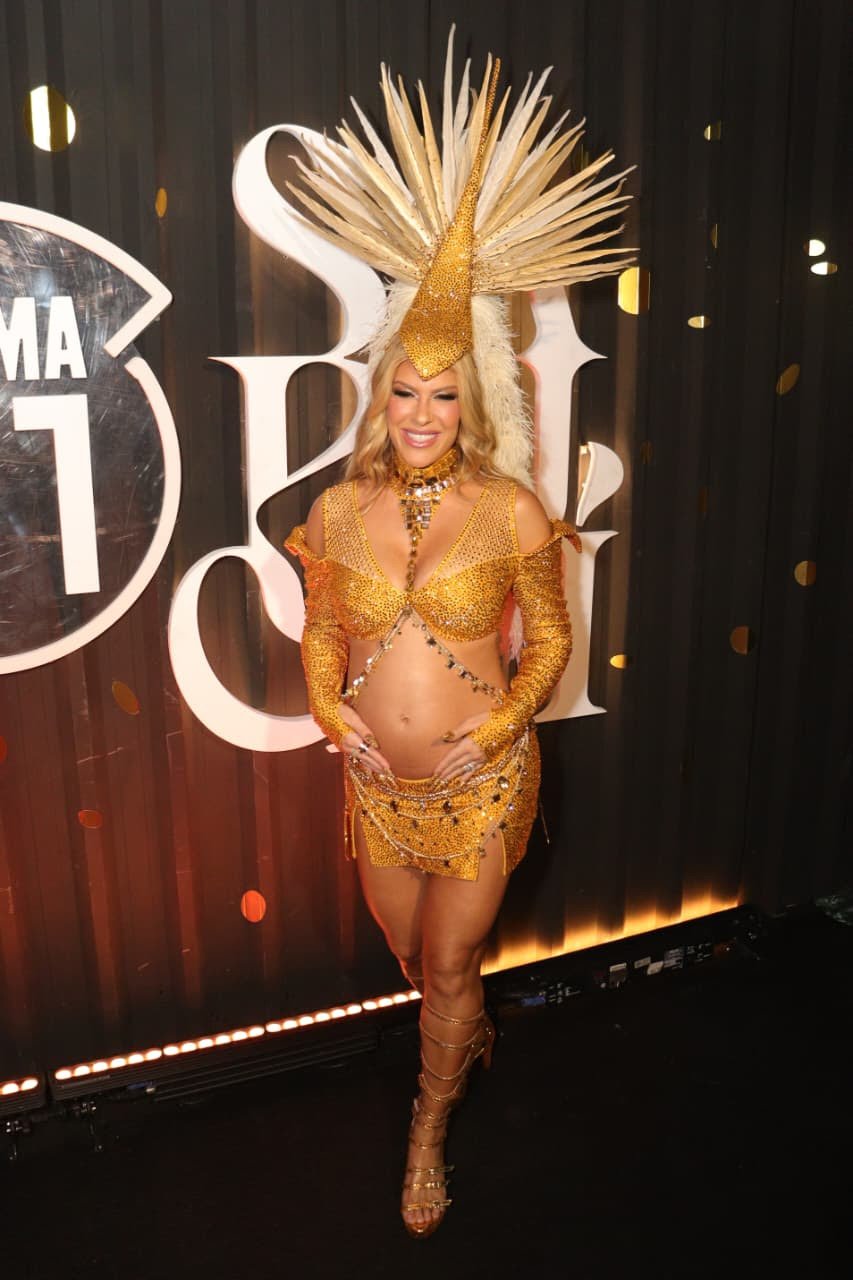 Ricky Martin, Ronaldo e Sabrina Sato brilham na 1ª noite do Camarote Nº1