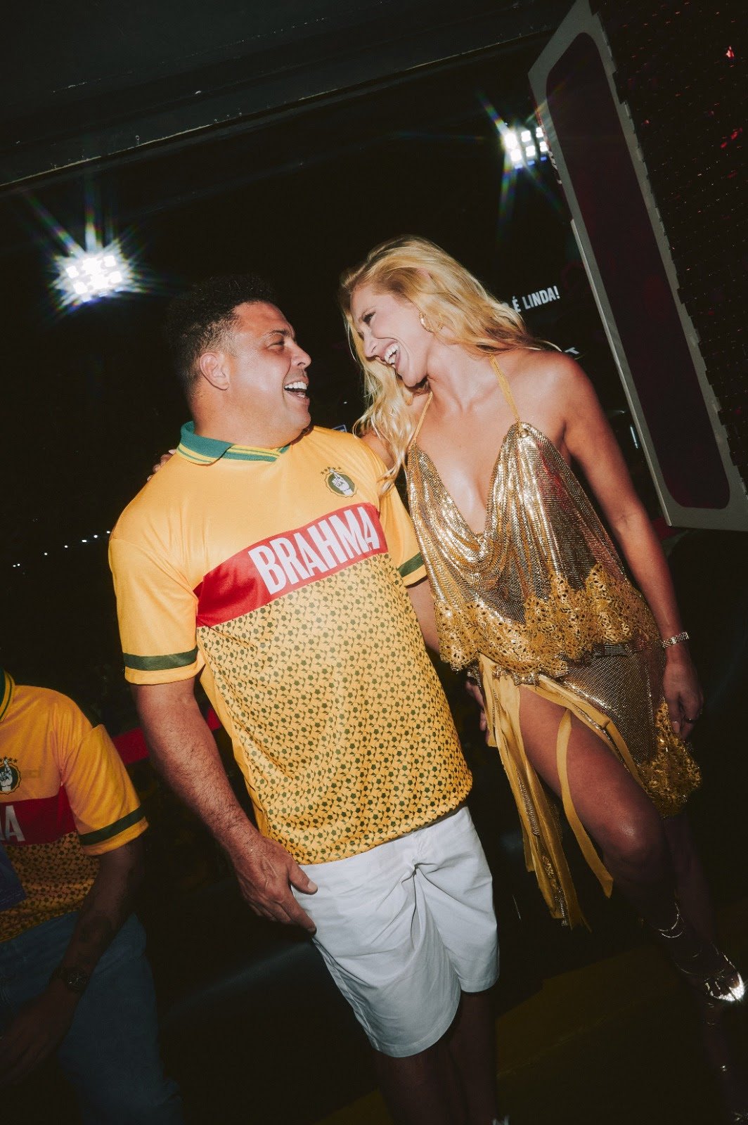 Ricky Martin, Ronaldo e Sabrina Sato brilham na 1ª noite do Camarote Nº1