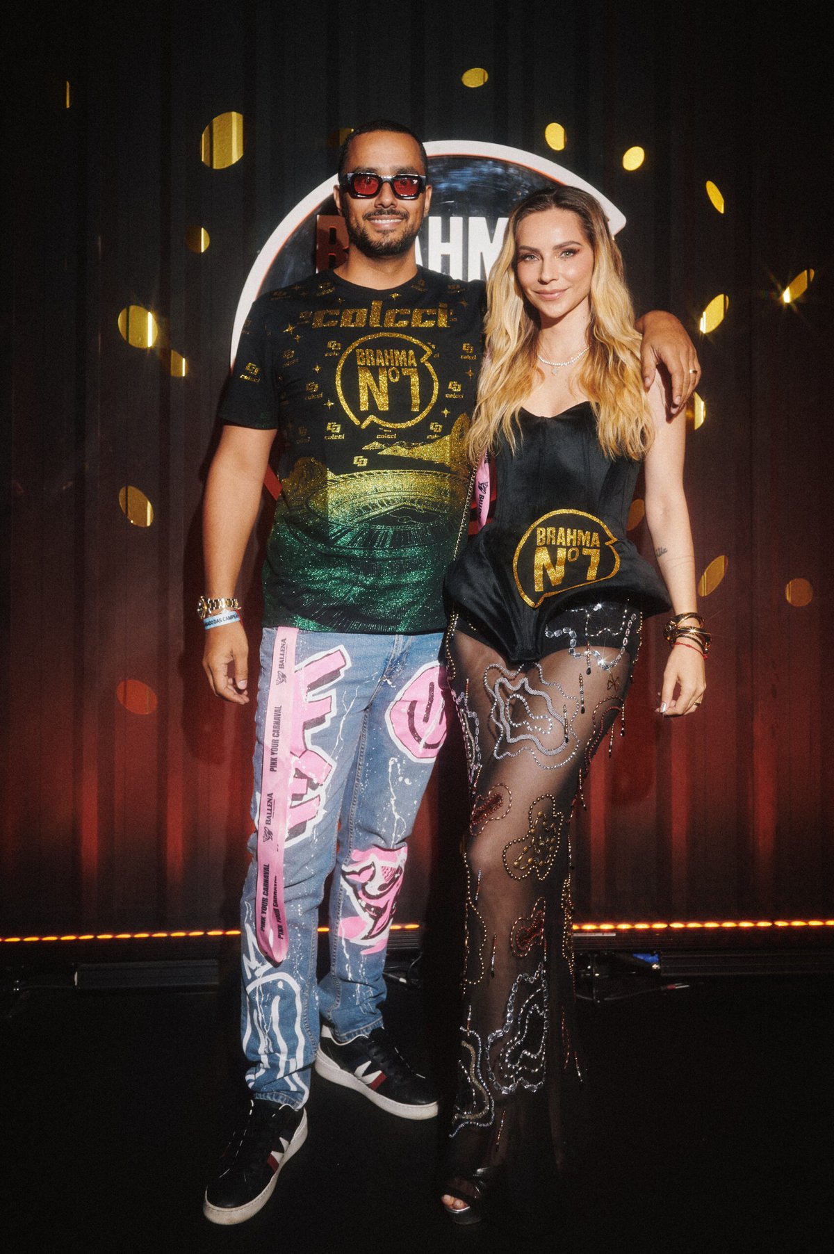 Camarote N°1 celebra 35 anos com noite repleta de estrelas