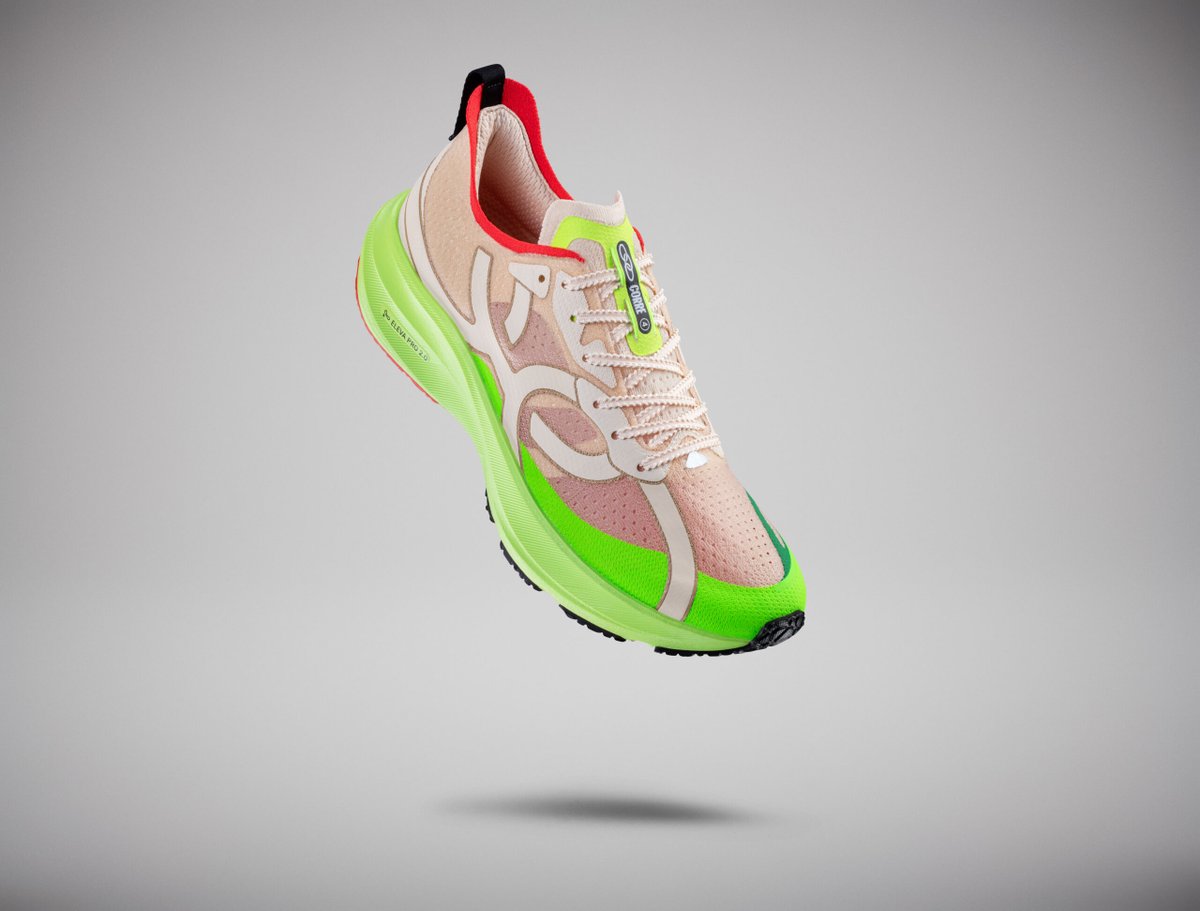 Centauro celebra 45 anos com tênis exclusivo em parceria com Olympikus