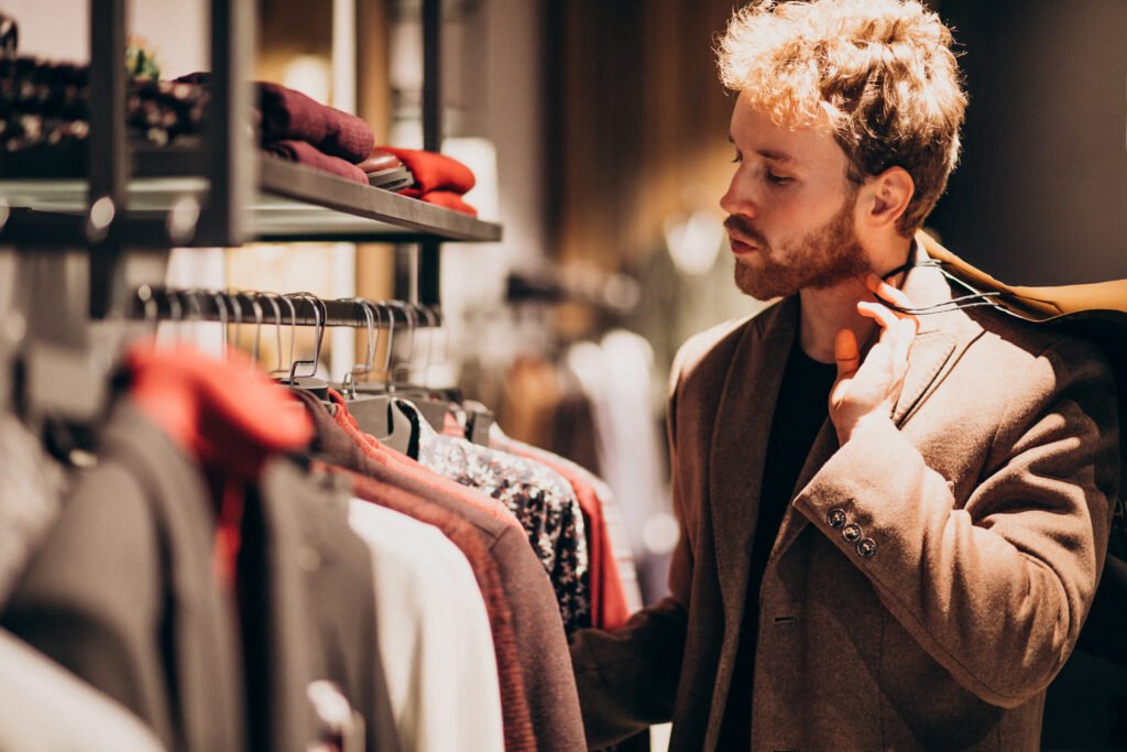 Homens investem mais em moda e autocuidado, aponta estudo