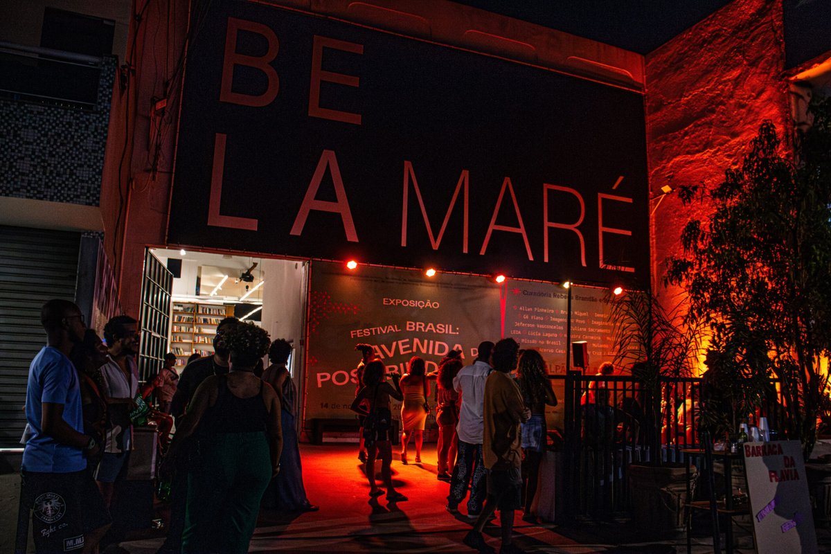 Galpão Bela Maré anuncia programação de março com arte, cinema e literatura