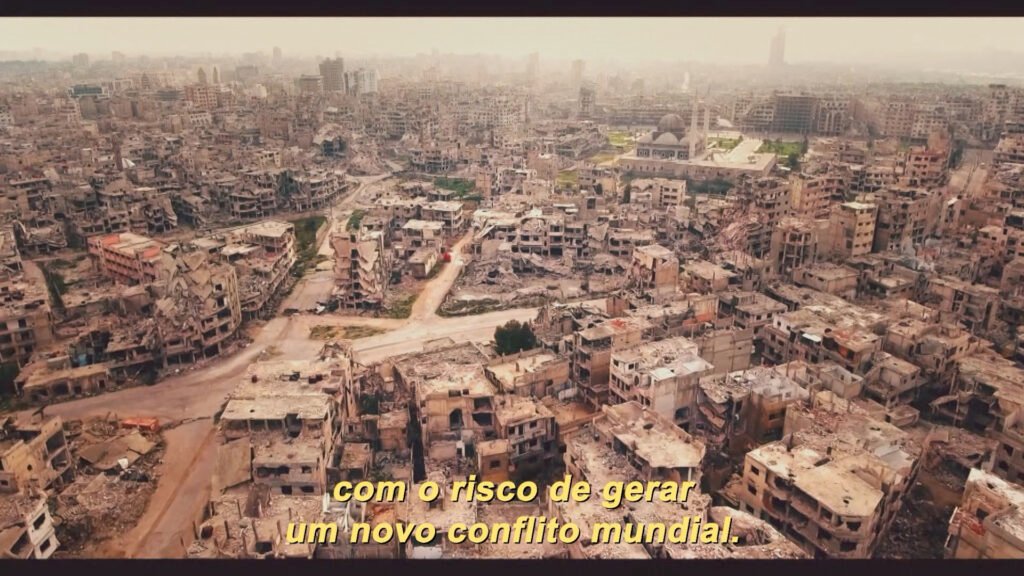 CurtaENEM libera documentário sobre conflito entre Irã, Israel e EUA