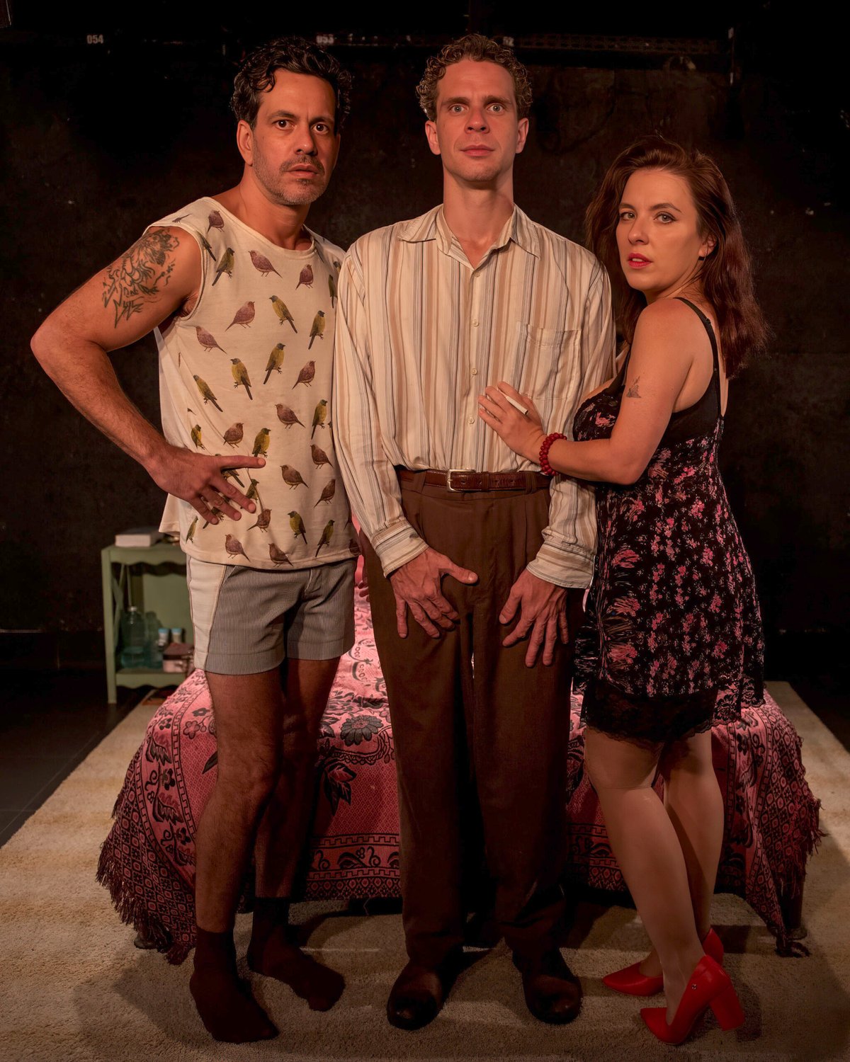 Clássico “Cordélia Brasil” estreia na Mostra Mulheres em Cena