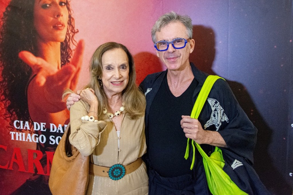 Cia. Thiago Soares estreia 'Carmem' no Rio de Janeiro