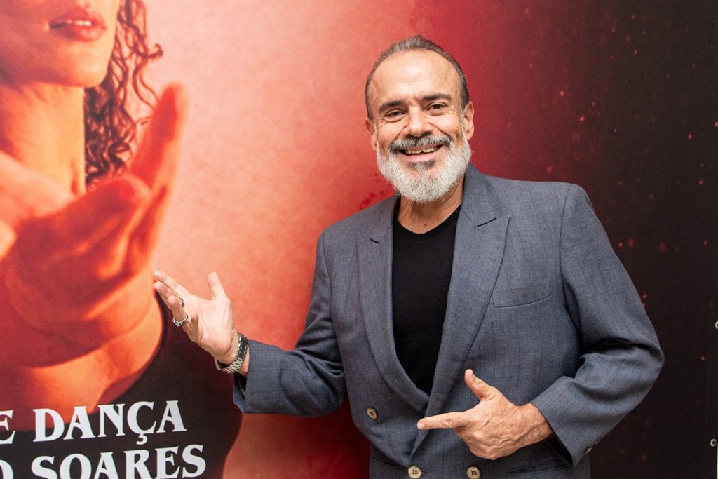 Cia. Thiago Soares estreia 'Carmem' no Rio de Janeiro