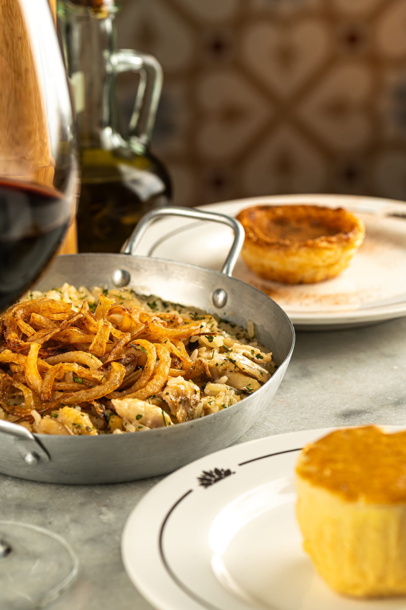 Antiquário do Breganha lança menu de Páscoa