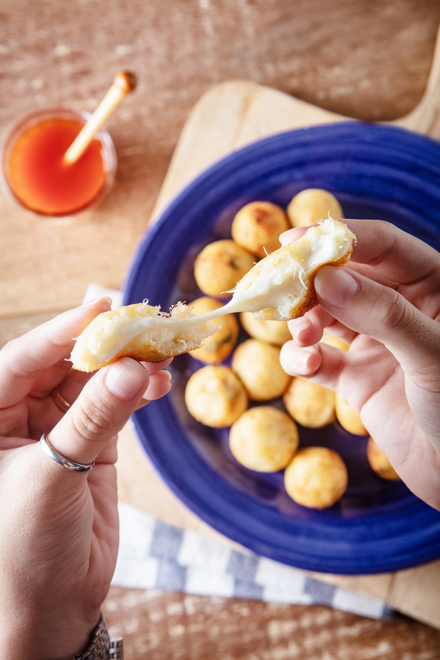 Lecadô abre encomendas de bolinho de bacalhau Páscoa