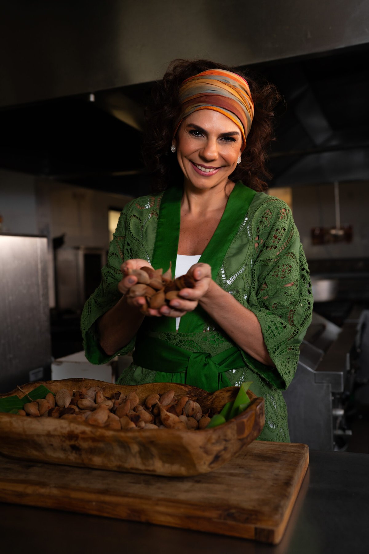 Paula Prandini celebra 12 anos do Empório Jardim com Brunch Libanês na Casa Firjan