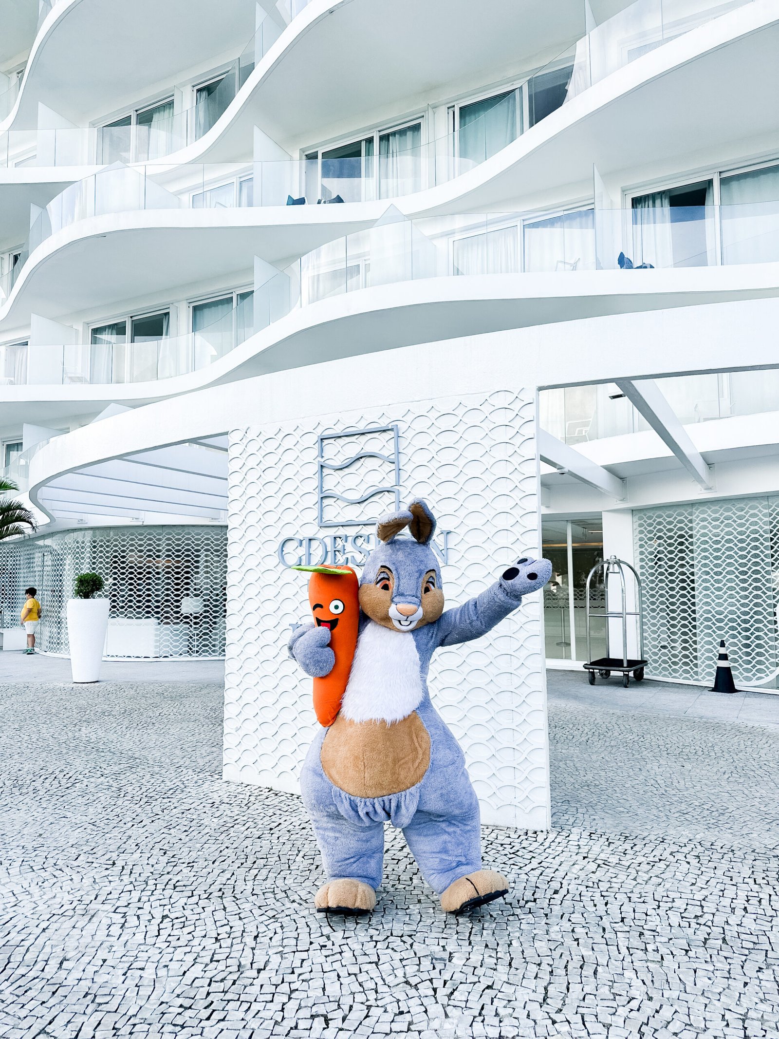 CDesign Hotel prepara Brunch de Páscoa no dia 05/04