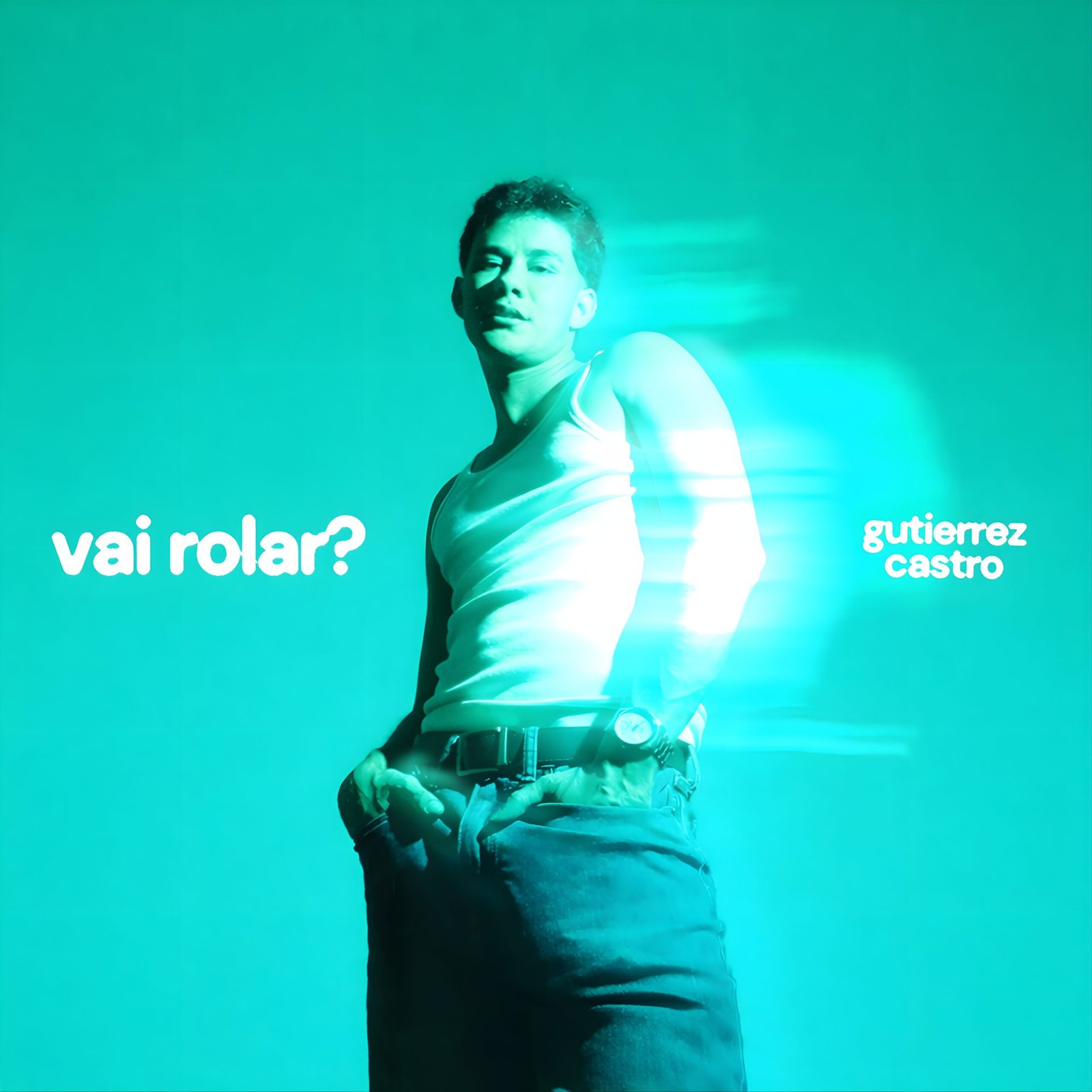 Gutierrez Castro lança single trap "Vai Rolar?"