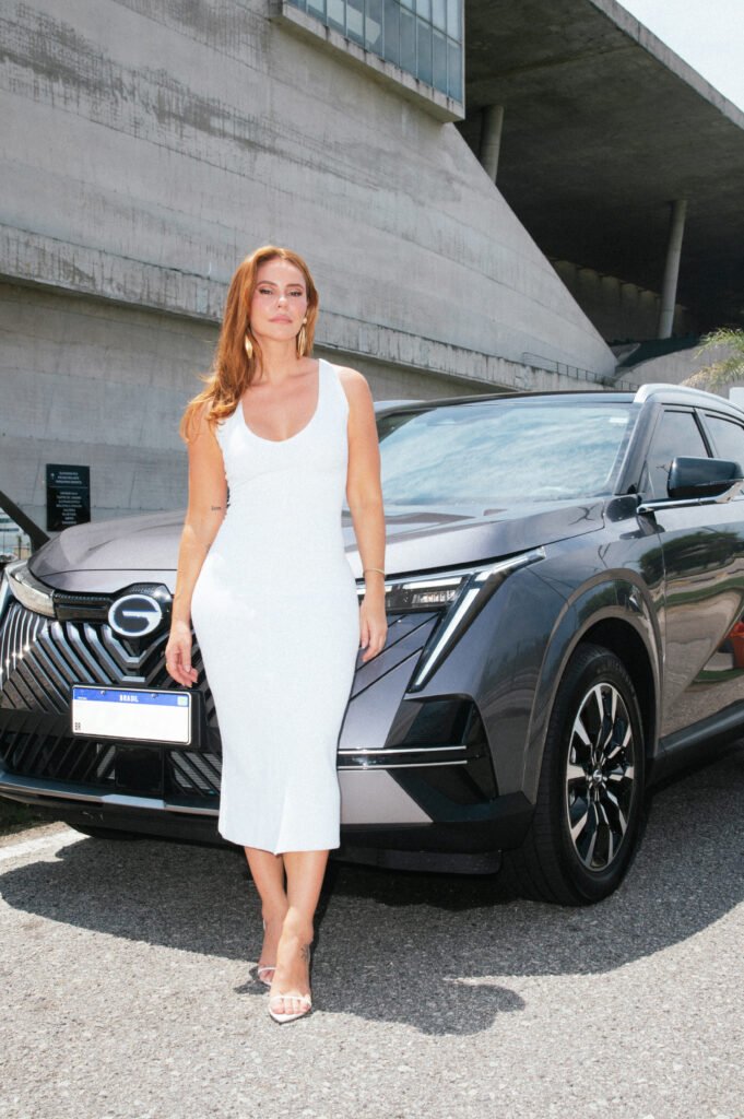 Paolla Oliveira vira embaixadora da GAC