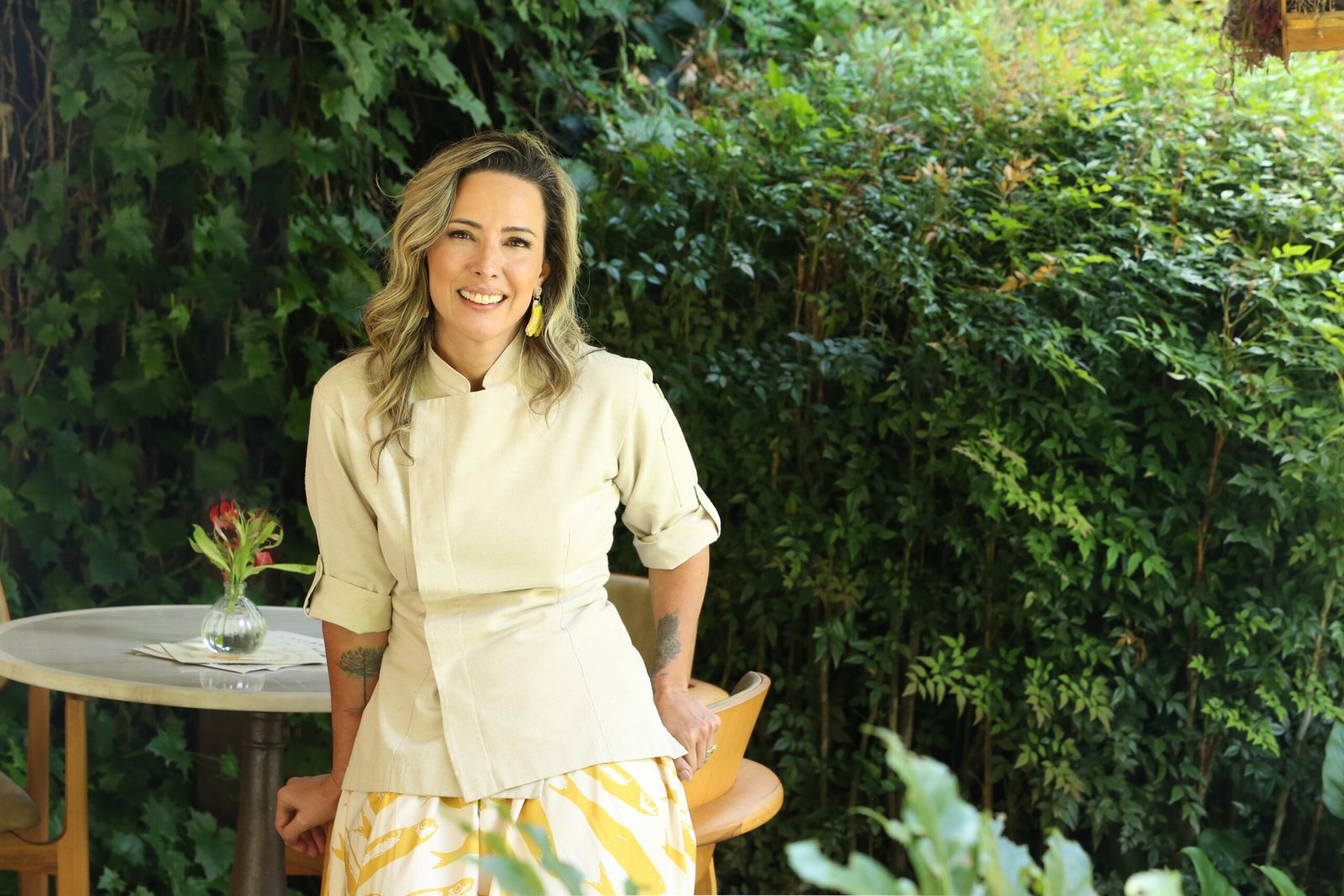 Casa Bambuí lança cardápio outono para Páscoa