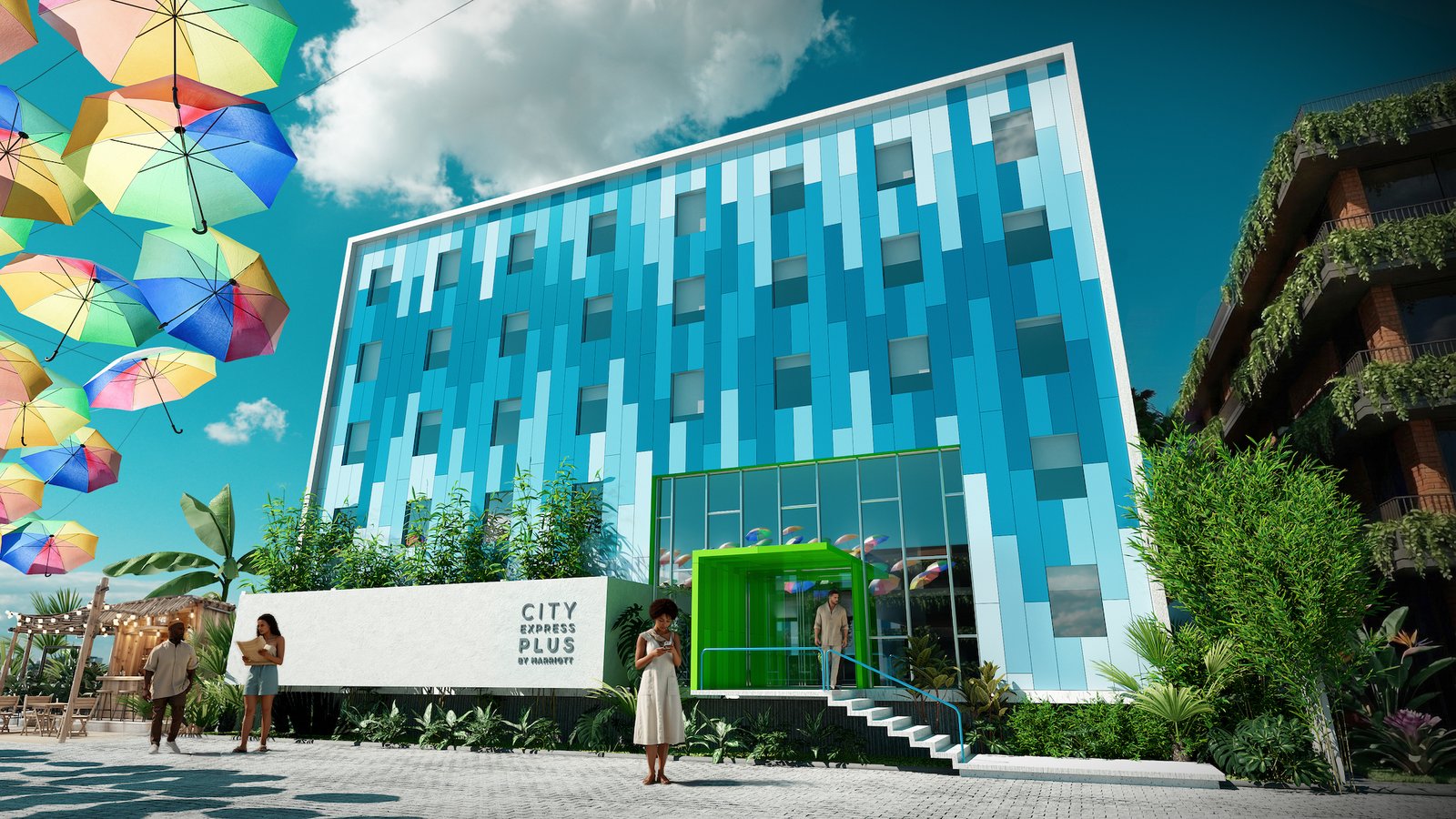 Fábrica de Hotéis fecha três City Express no NE