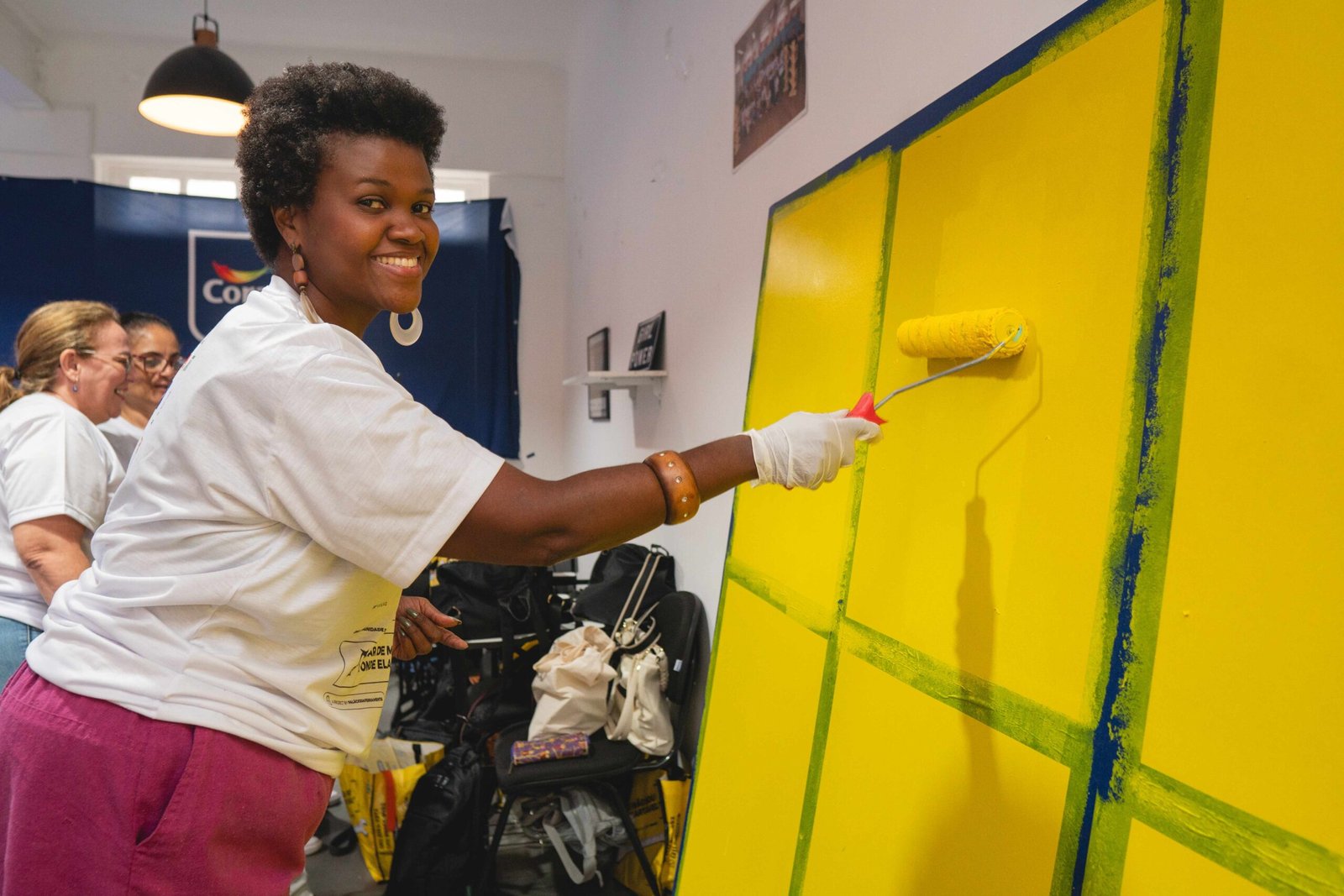 Mulheres à Obra celebra 10 anos e 3 mil impactadas