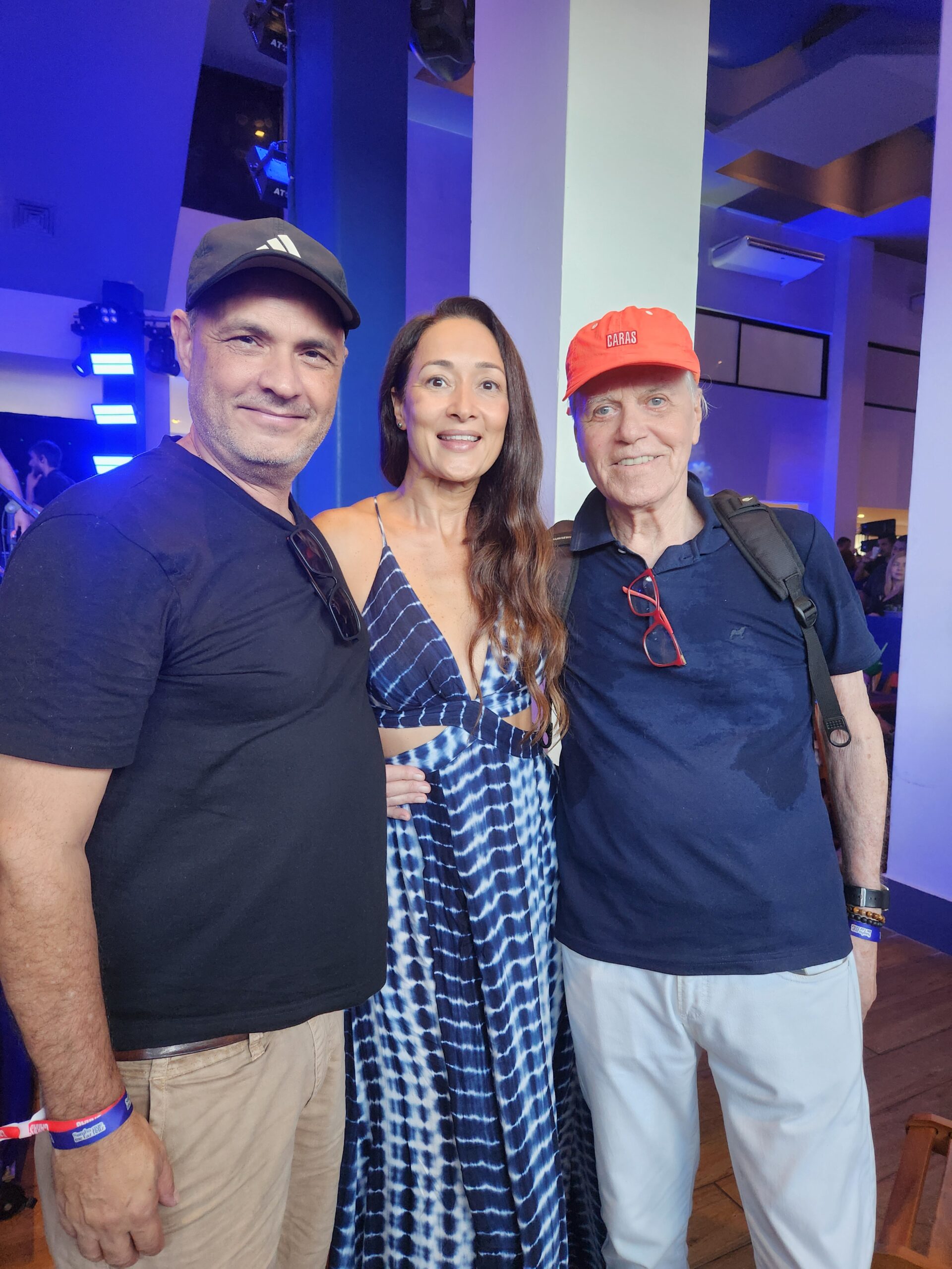 Feijoada da Portela agita Jockey Club com famosos