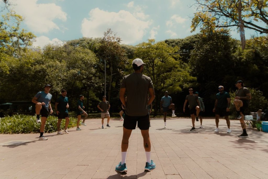 Docthos lança ‘Hybrid Performance’ com corrida e almoço