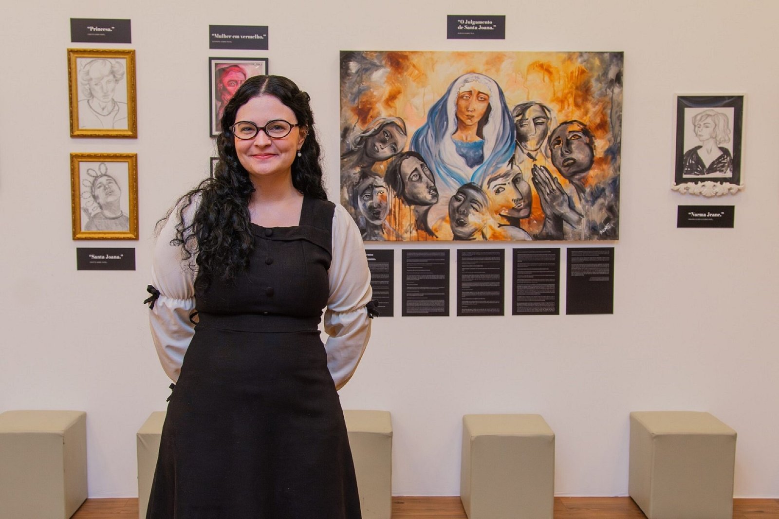 Recreio Shopping promove Entre Encontros com arte