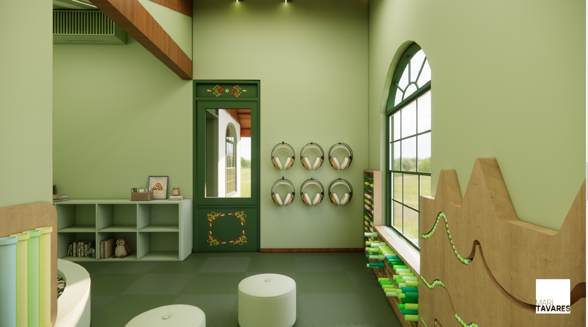 Hotel Fazenda Vilarejo cria espaço para inclusão de crianças com TEA