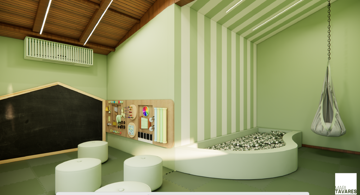 Hotel Fazenda Vilarejo cria espaço para inclusão de crianças com TEA