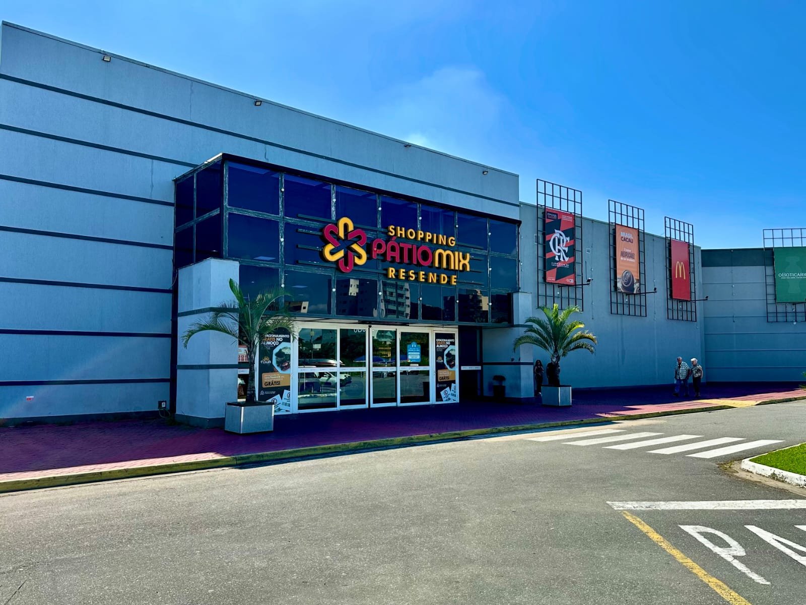 Feira Nacional do Podrão estreia em Resende