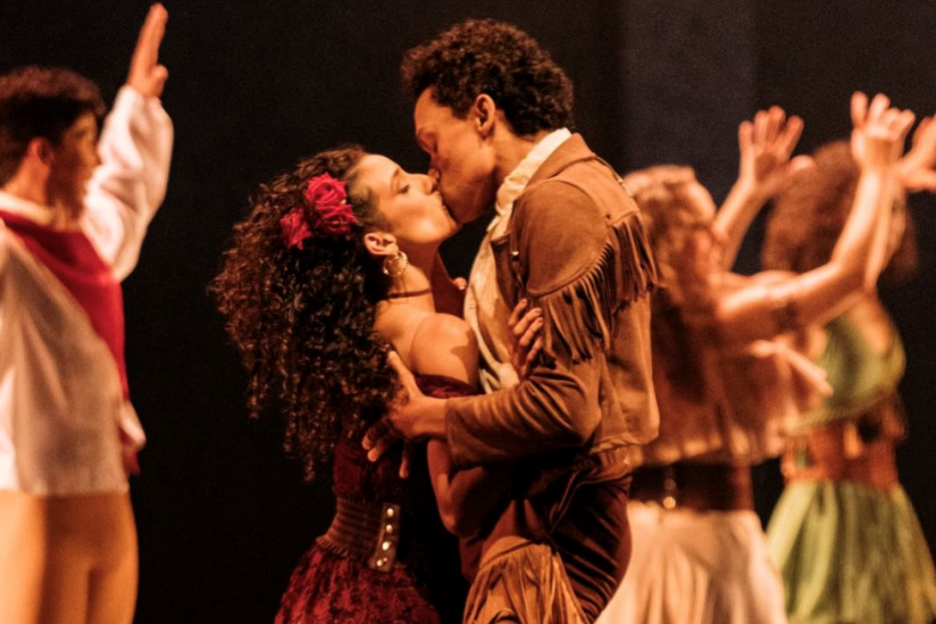 Cia. Thiago Soares estreia 'Carmem' no Rio de Janeiro