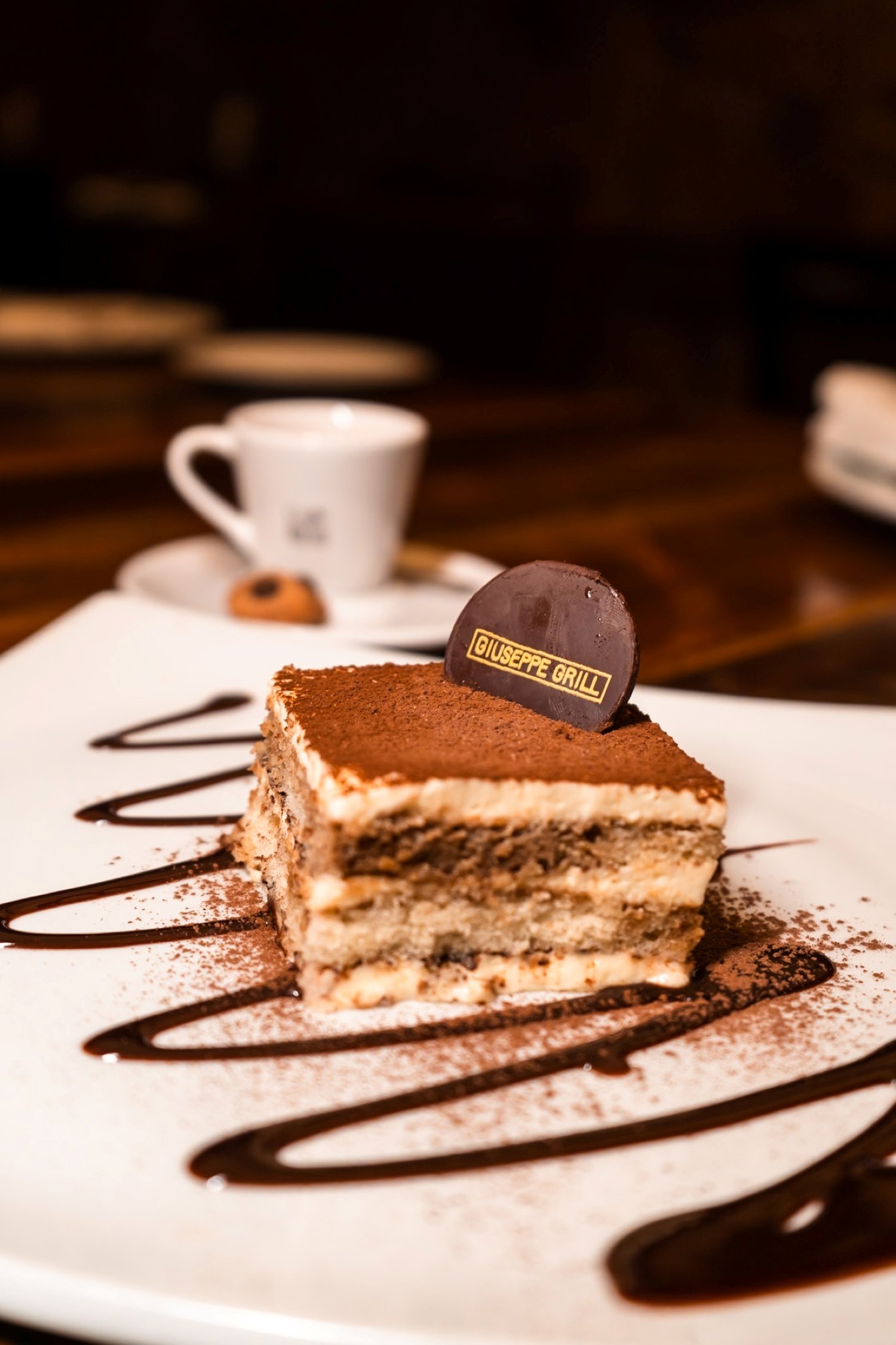 Roteiro do Tiramisù no Rio para o Dia Mundial