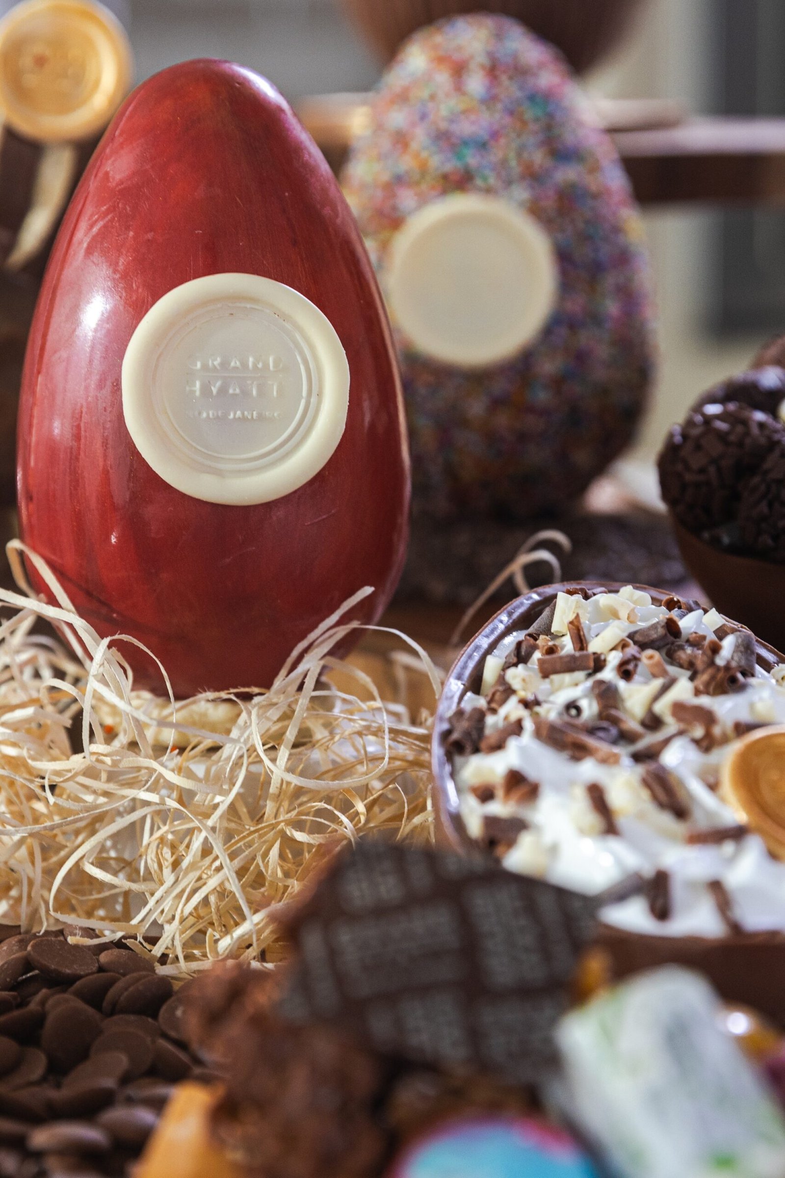 Grand Hyatt Rio prepara brunch de Páscoa especial