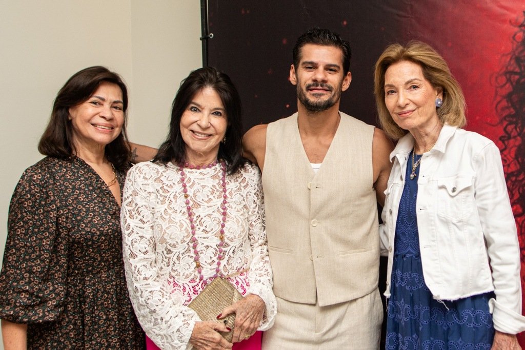 Cia. Thiago Soares estreia 'Carmem' no Rio de Janeiro